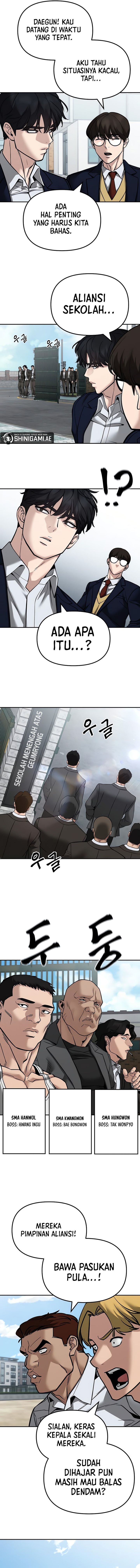 The Bully In Charge Chapter 126 Gambar 4