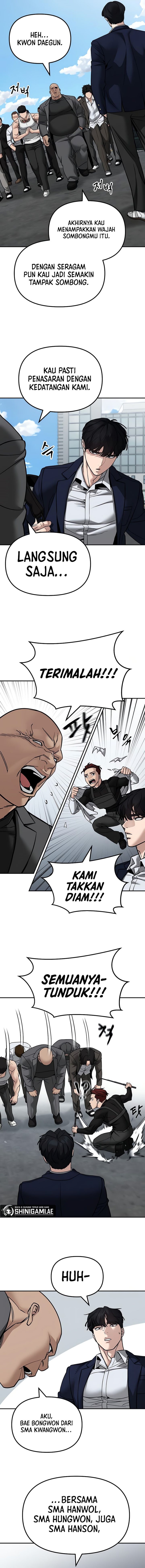 The Bully In Charge Chapter 126 Gambar 5