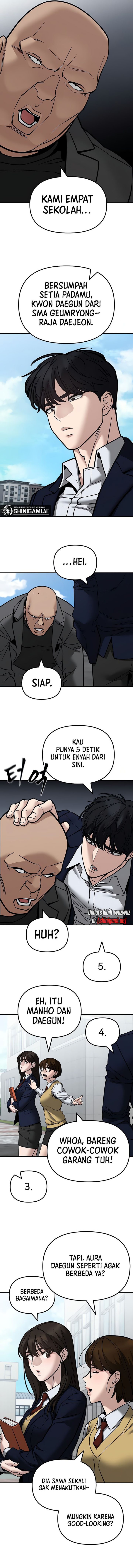 The Bully In Charge Chapter 126 Gambar 6