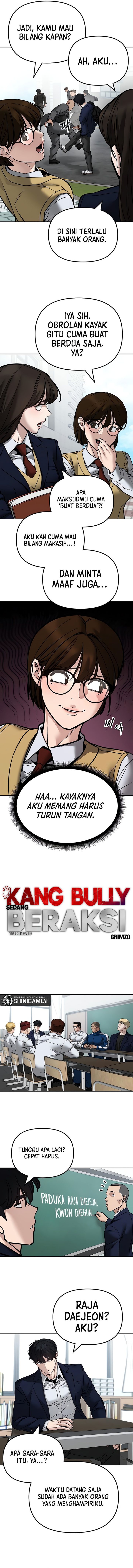 The Bully In Charge Chapter 126 Gambar 7