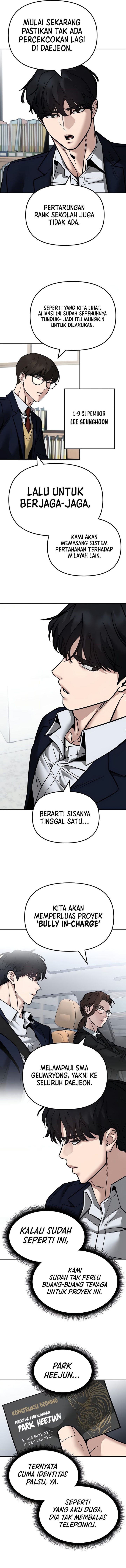 The Bully In Charge Chapter 126 Gambar 12