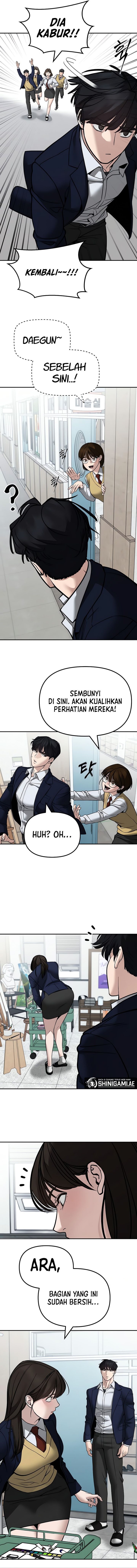 The Bully In Charge Chapter 126 Gambar 15