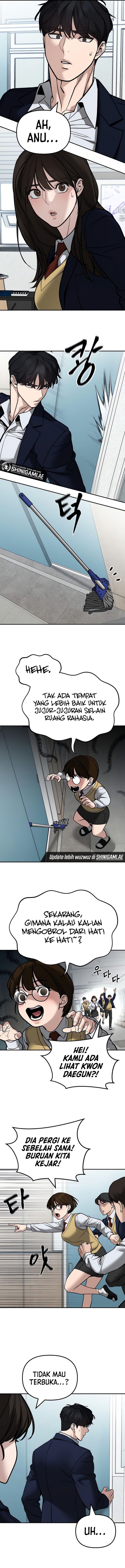 The Bully In Charge Chapter 126 Gambar 16