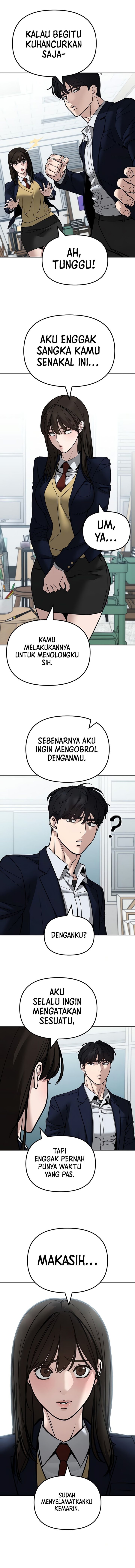 The Bully In Charge Chapter 126 Gambar 17