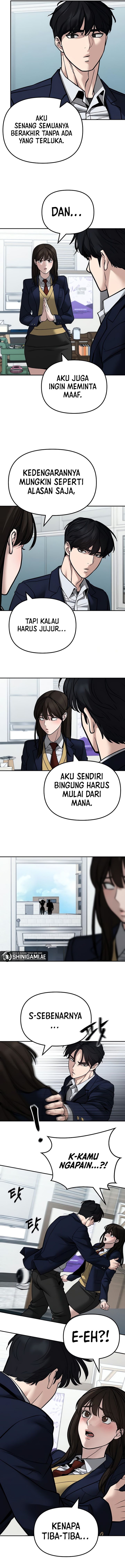 The Bully In Charge Chapter 126 Gambar 18
