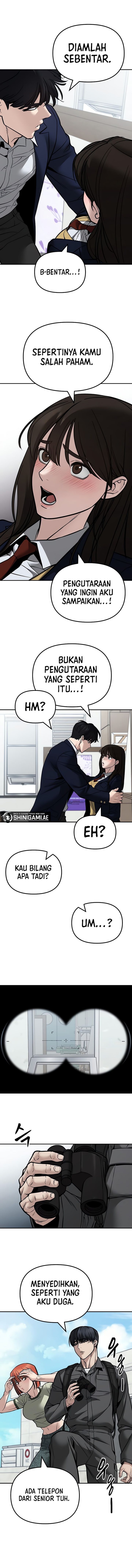 The Bully In Charge Chapter 126 Gambar 19