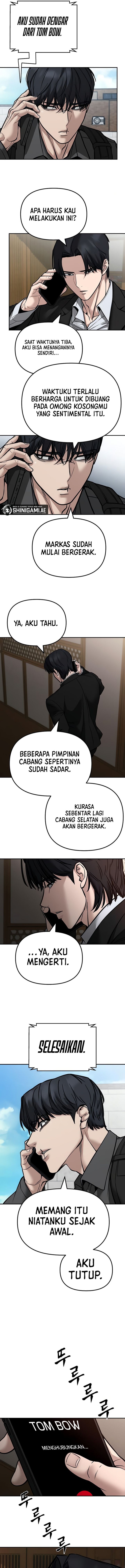 The Bully In Charge Chapter 126 Gambar 20
