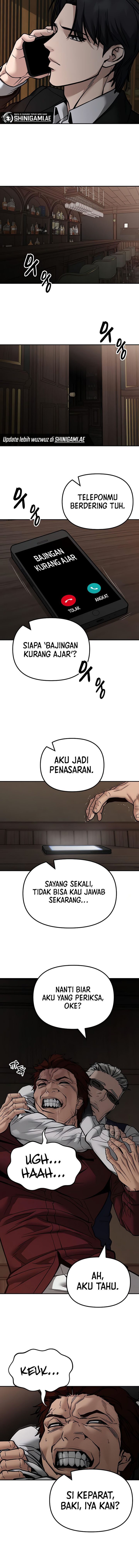 The Bully In Charge Chapter 126 Gambar 21