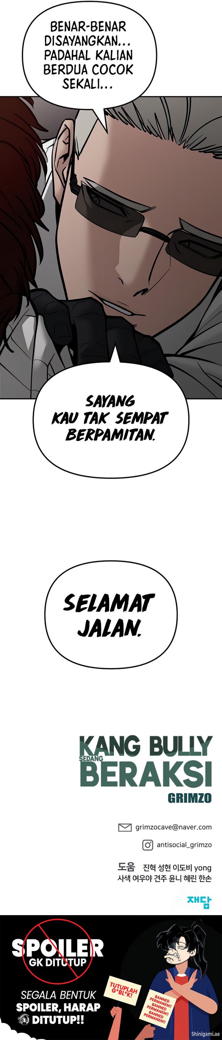 The Bully In Charge Chapter 126 Gambar 22