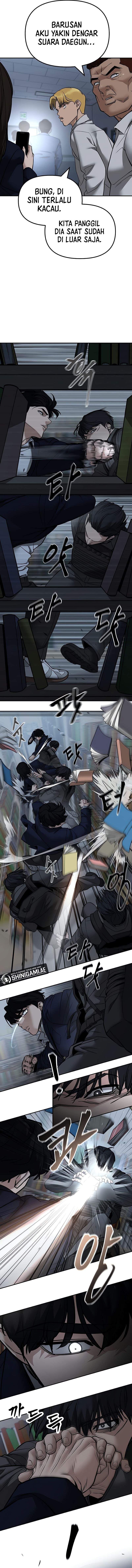 The Bully In Charge Chapter 128 Gambar 4