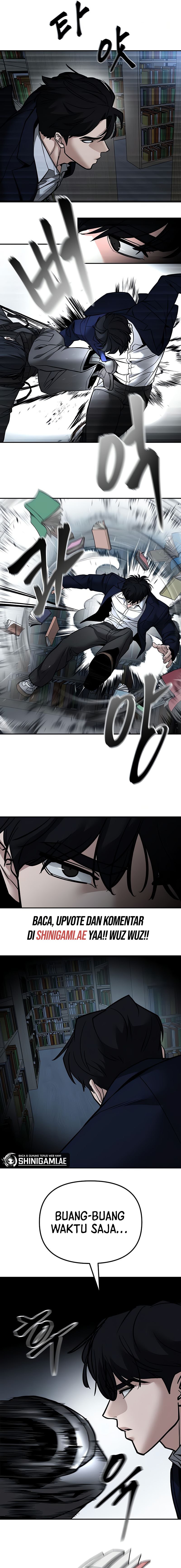 The Bully In Charge Chapter 128 Gambar 6