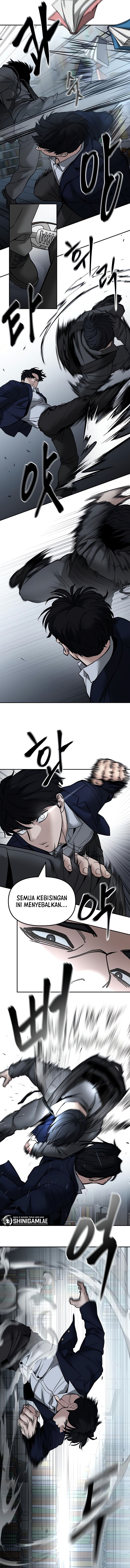 The Bully In Charge Chapter 128 Gambar 7