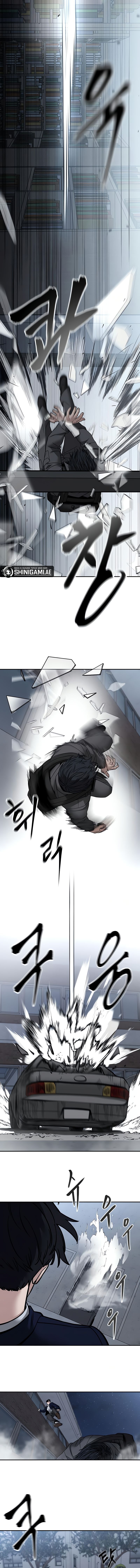 The Bully In Charge Chapter 128 Gambar 8