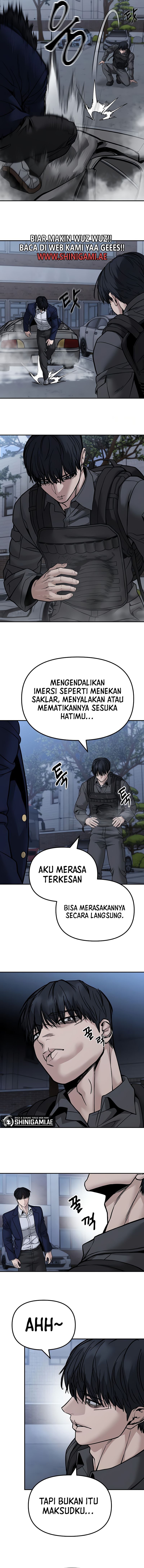 The Bully In Charge Chapter 128 Gambar 9