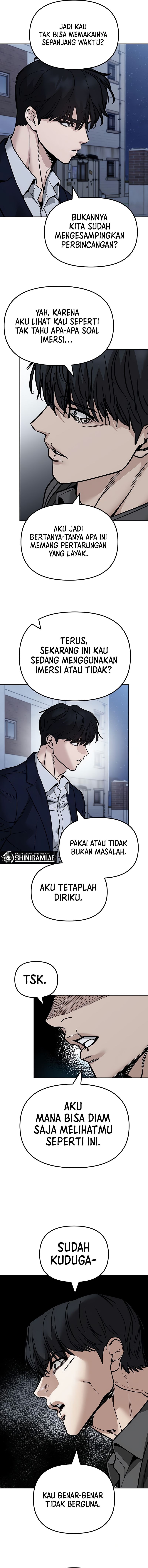The Bully In Charge Chapter 128 Gambar 10