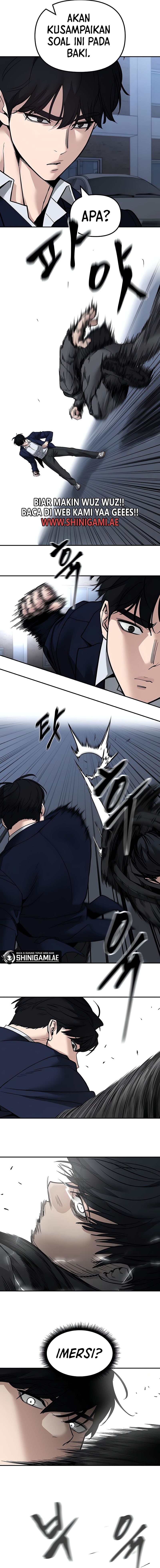 The Bully In Charge Chapter 128 Gambar 11