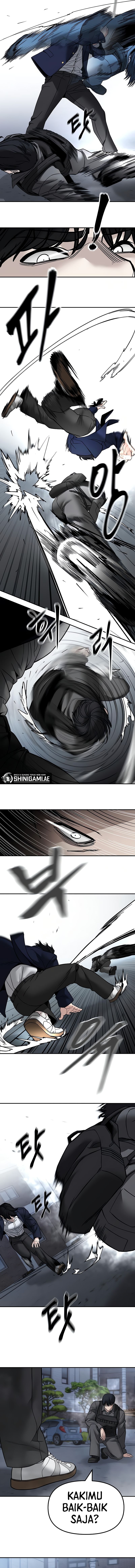 The Bully In Charge Chapter 128 Gambar 12