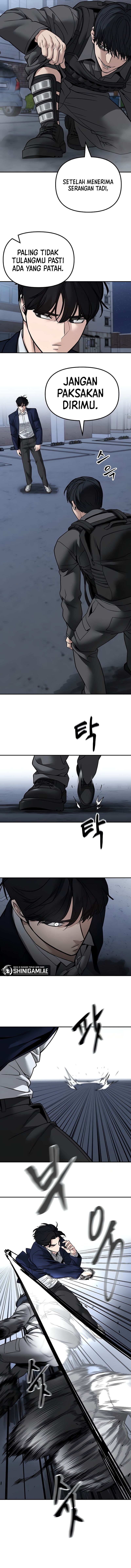 The Bully In Charge Chapter 128 Gambar 13