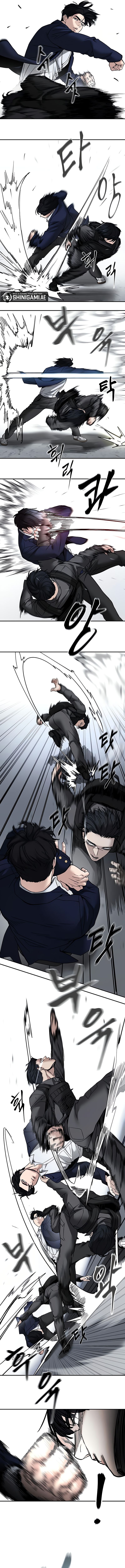 The Bully In Charge Chapter 128 Gambar 14