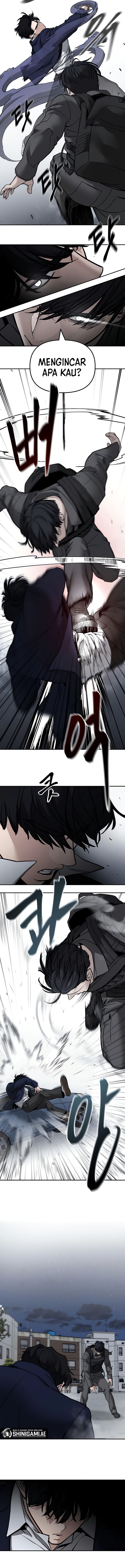 The Bully In Charge Chapter 128 Gambar 16
