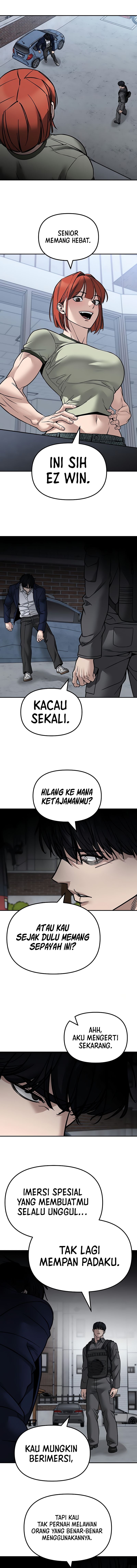 The Bully In Charge Chapter 128 Gambar 17