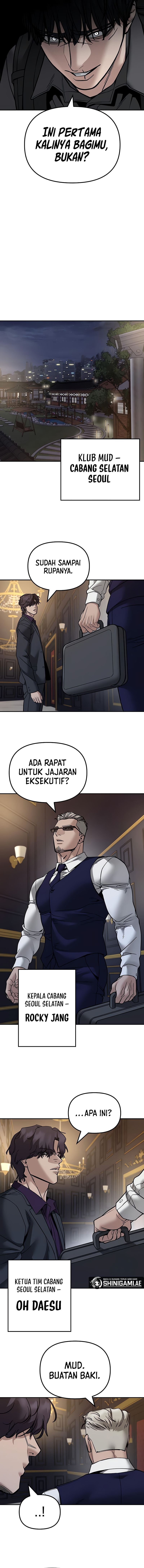 The Bully In Charge Chapter 128 Gambar 18