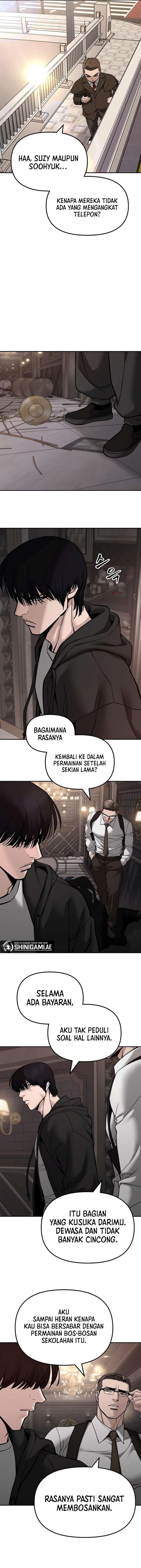 The Bully In Charge Chapter 137 Gambar 3