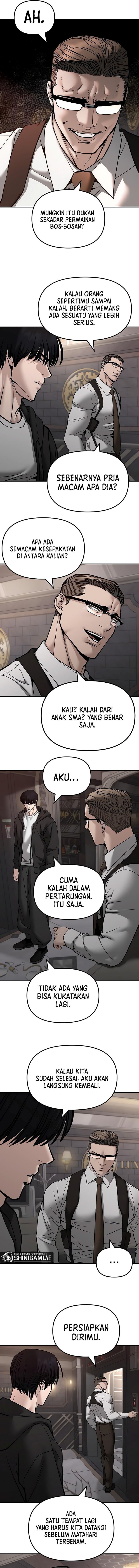 The Bully In Charge Chapter 137 Gambar 4