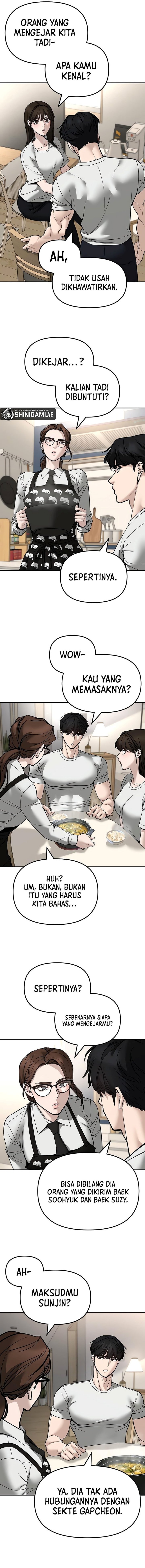 The Bully In Charge Chapter 137 Gambar 11