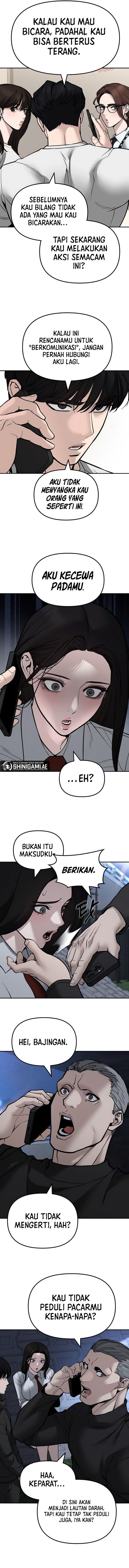 The Bully In Charge Chapter 137 Gambar 14