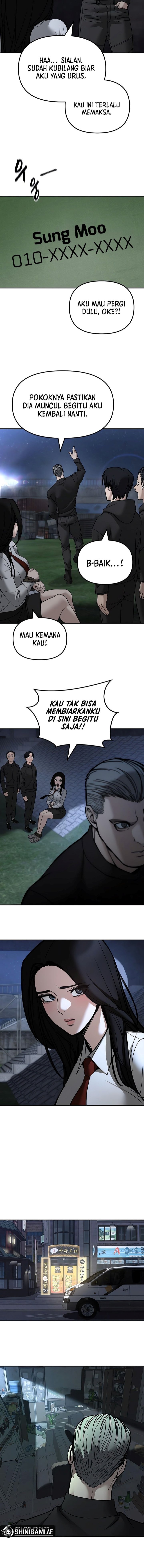 The Bully In Charge Chapter 137 Gambar 16