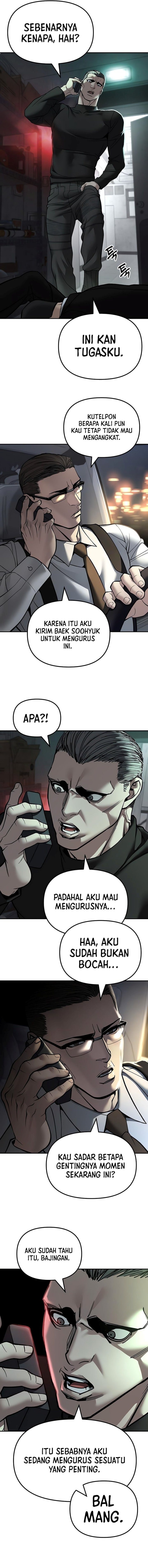 The Bully In Charge Chapter 137 Gambar 17
