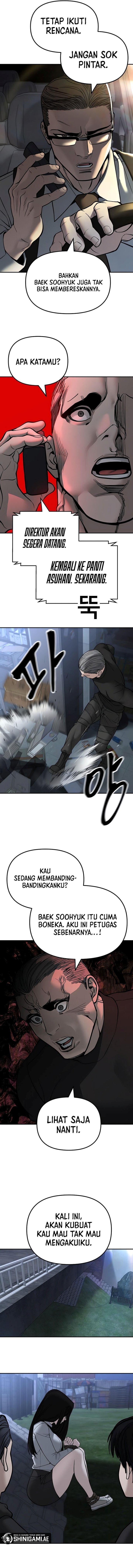 The Bully In Charge Chapter 137 Gambar 18