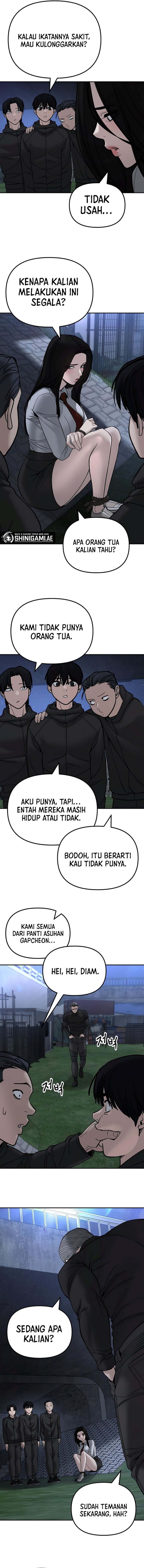 The Bully In Charge Chapter 137 Gambar 19