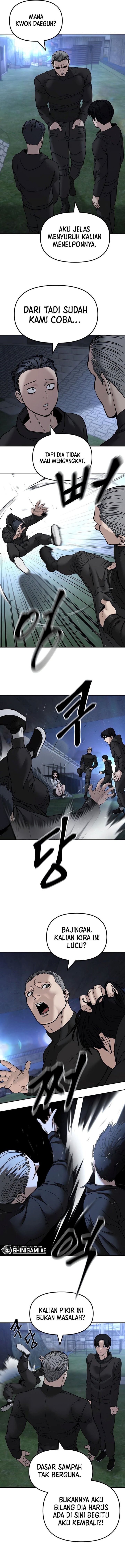 The Bully In Charge Chapter 137 Gambar 20