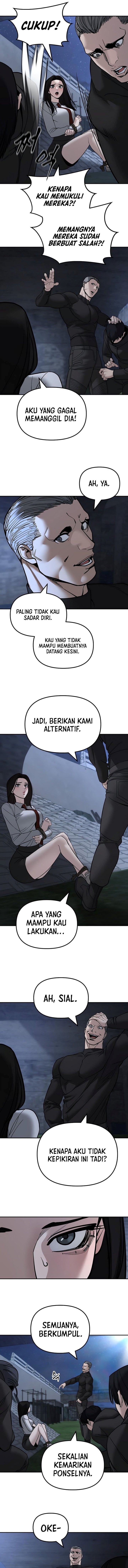 The Bully In Charge Chapter 137 Gambar 21