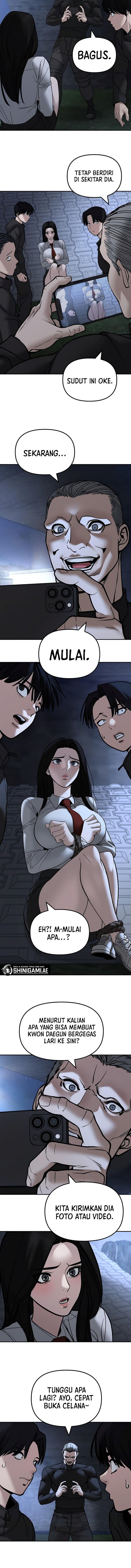 The Bully In Charge Chapter 137 Gambar 22