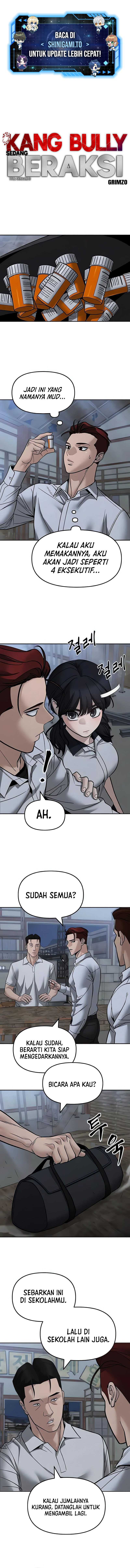 The Bully In Charge Chapter 149 Gambar 1