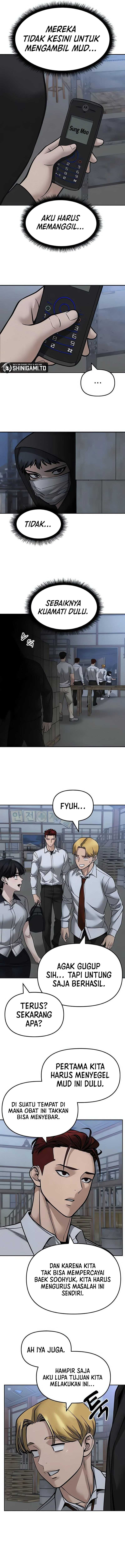 The Bully In Charge Chapter 149 Gambar 3