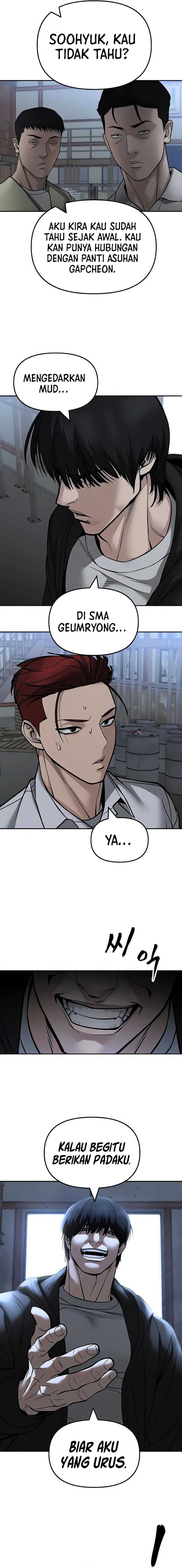 The Bully In Charge Chapter 149 Gambar 5