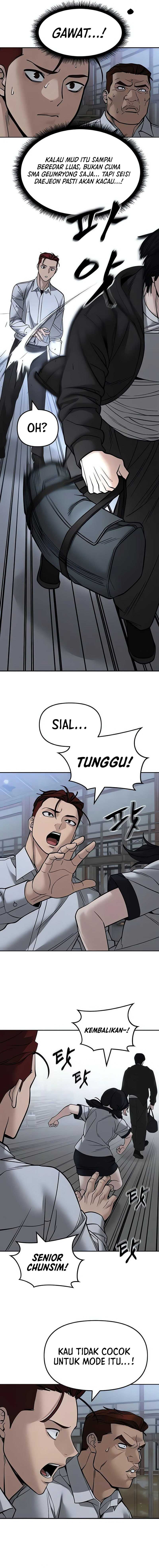 The Bully In Charge Chapter 149 Gambar 6