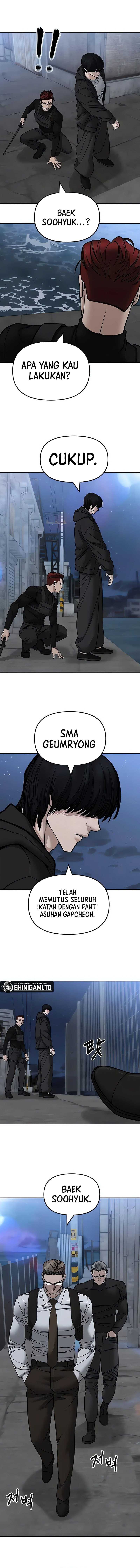 The Bully In Charge Chapter 149 Gambar 10