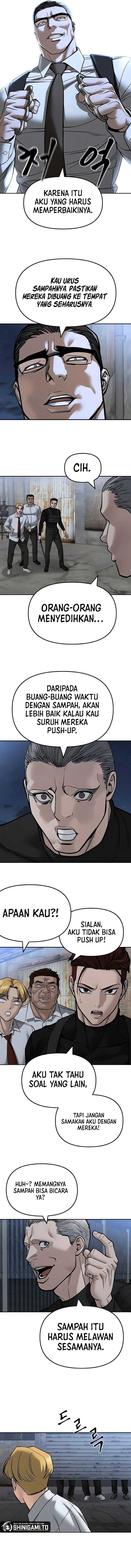 The Bully In Charge Chapter 149 Gambar 16