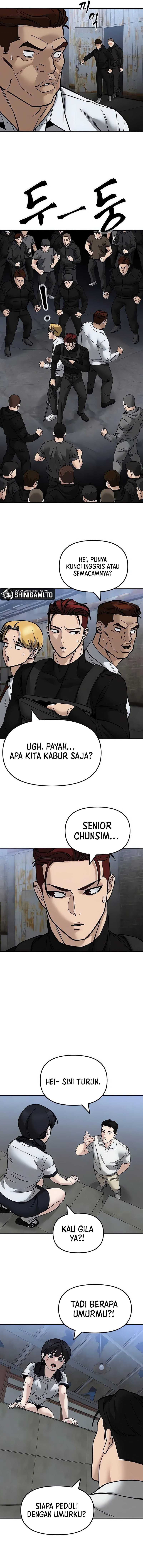 The Bully In Charge Chapter 149 Gambar 17