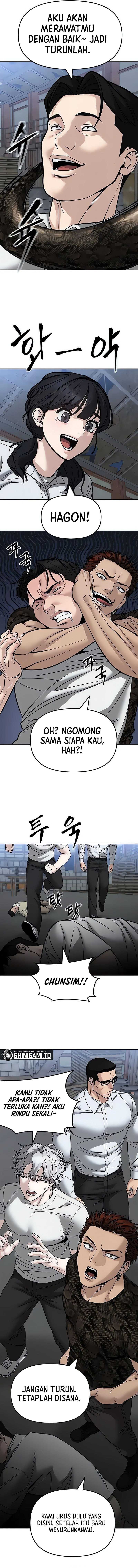 The Bully In Charge Chapter 149 Gambar 18