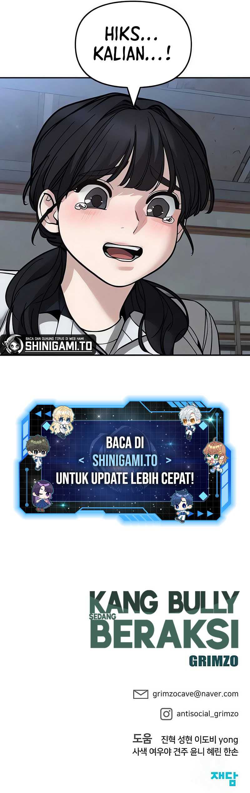 The Bully In Charge Chapter 149 Gambar 19