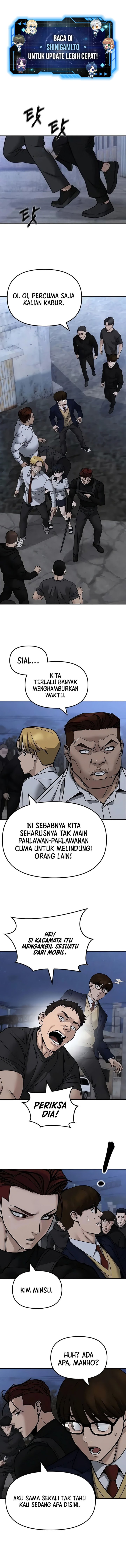 The Bully In Charge Chapter 152 Gambar 2