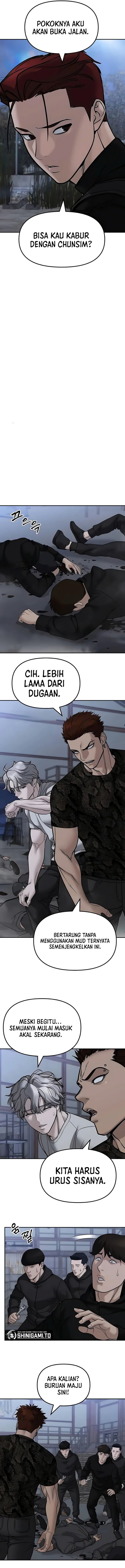 The Bully In Charge Chapter 152 Gambar 3