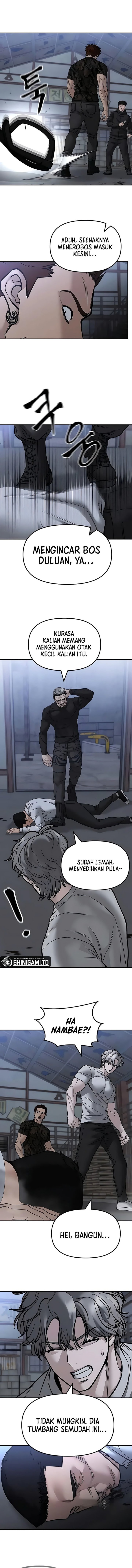 The Bully In Charge Chapter 152 Gambar 4