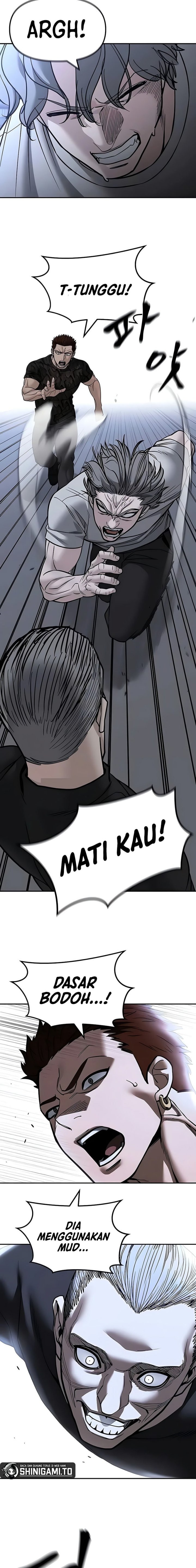 The Bully In Charge Chapter 152 Gambar 5